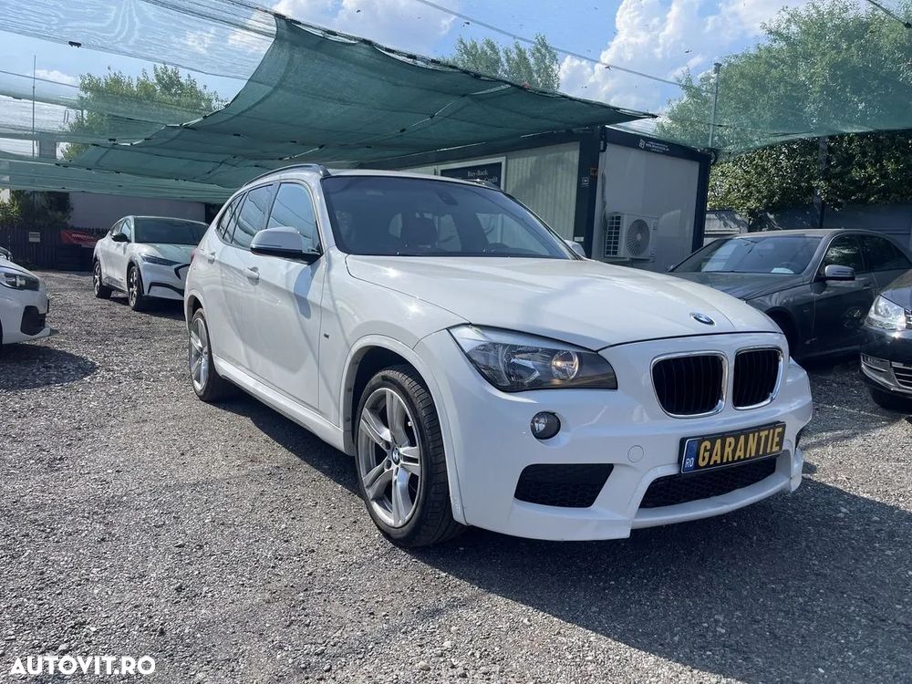 BMW X1 xDrive25d Aut. xLine - 2