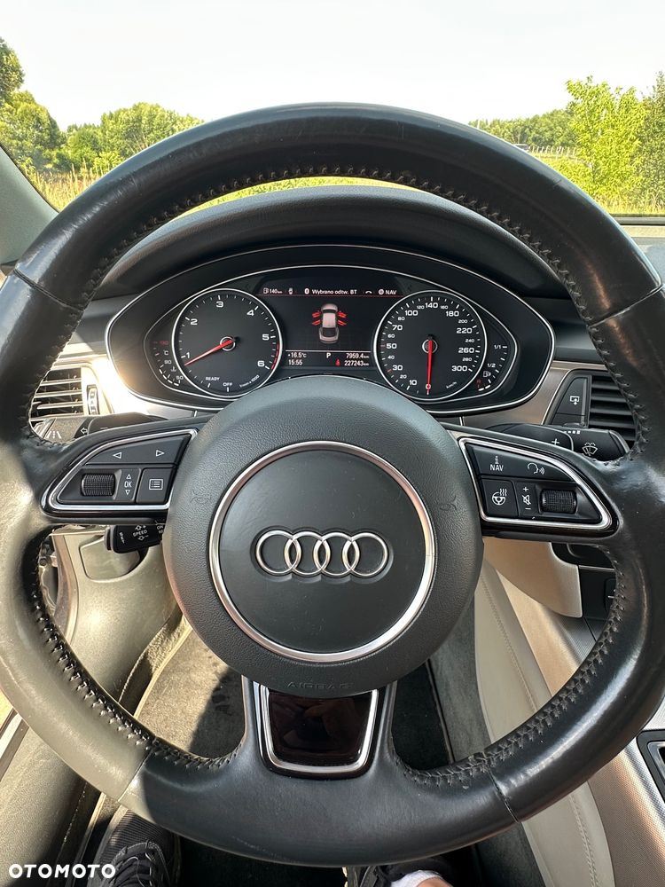 Audi A7 Sportback - 13