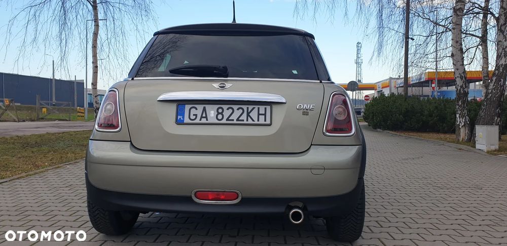 MINI ONE - 9