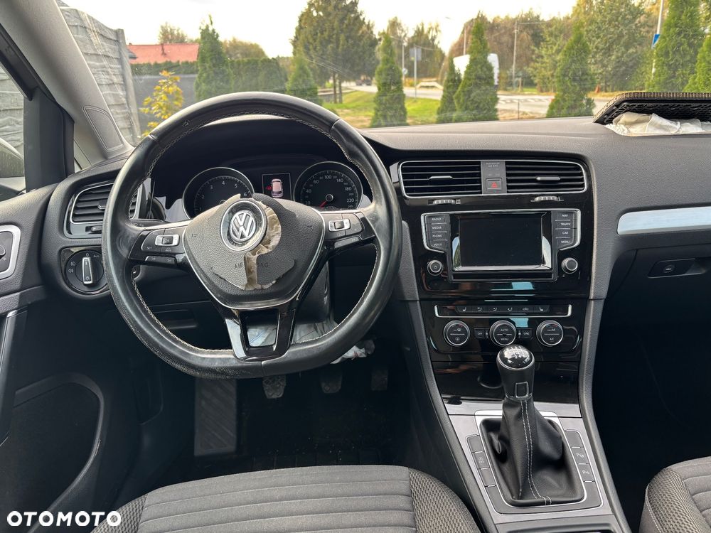 Volkswagen Golf 1.4 TSI BlueMotion Technology Cup - 13