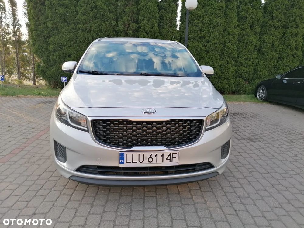 Kia Sedona 3.8 V6 EX - 4