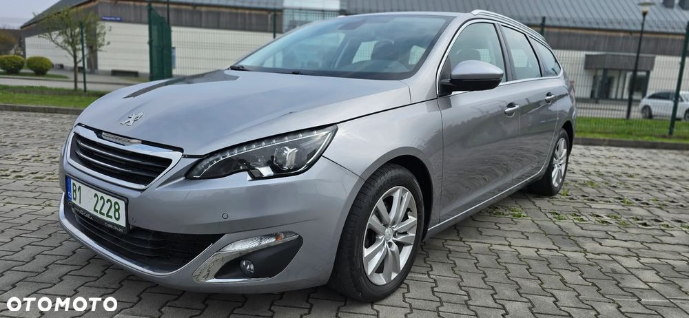 Peugeot 308 BlueHDi 120 Stop & Start Allure - 8
