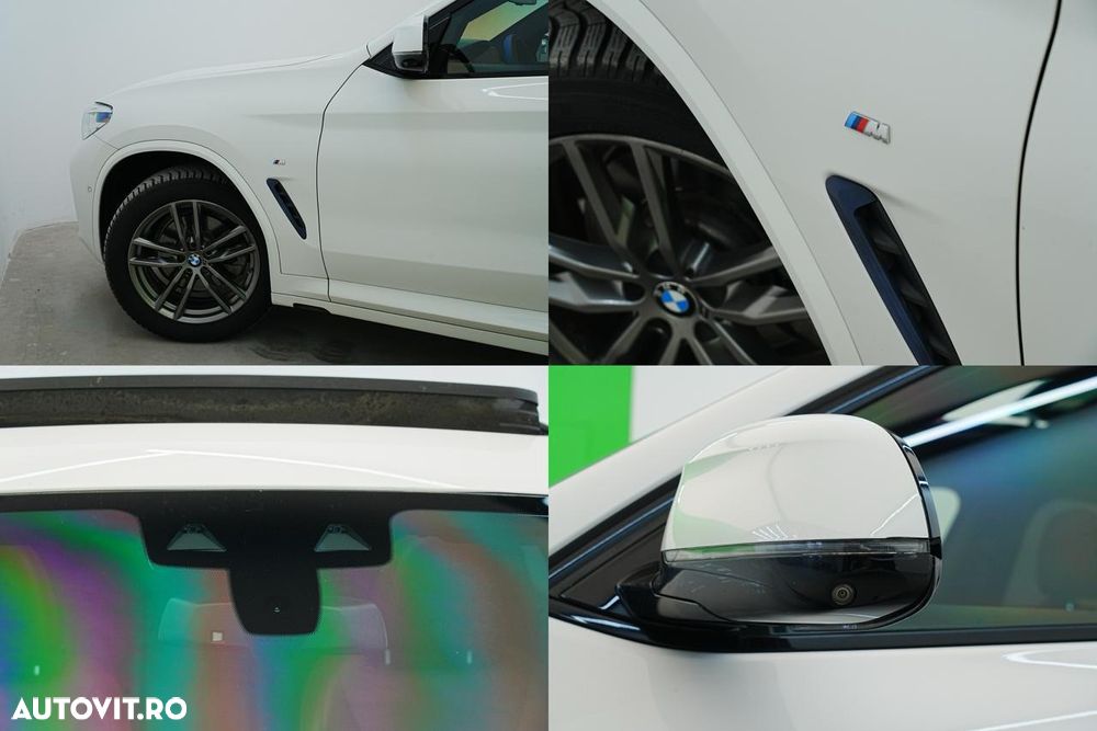 BMW X4 xDrive20d M Sport - 20