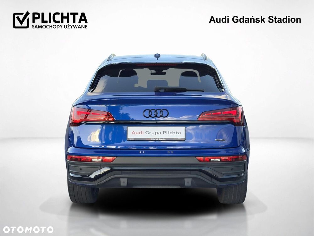 Audi Q5 Sportback 45 TFSI mHEV Quattro S Line S tronic - 5