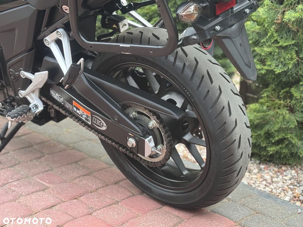 Honda CB - 20