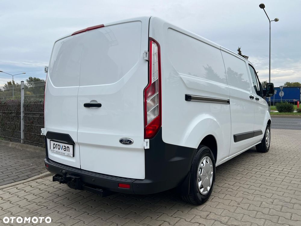 Ford TRANSIT CUSTOM L2H1 2,0 TDCI 130KM BEZWYPADKOWY - 18