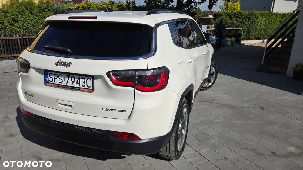 Jeep Compass 1.4 MultiAir Active Drive Automatik Opening Edition - 7