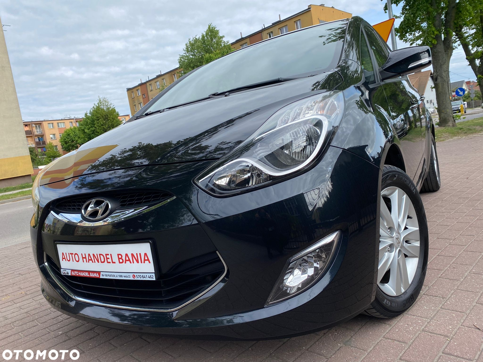 Hyundai ix20 1.6 blue Comfort - 19