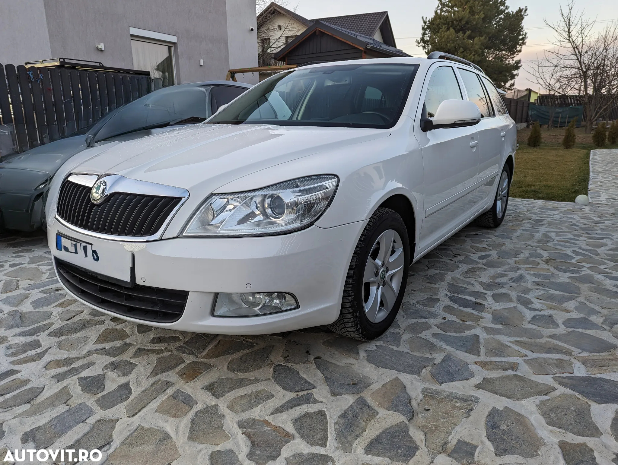 Skoda Octavia 2.0 TDI Elegance - 2
