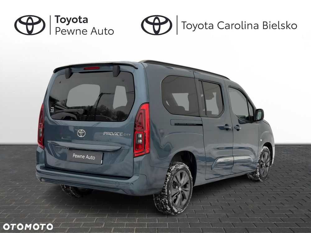 Toyota Proace City Verso - 27