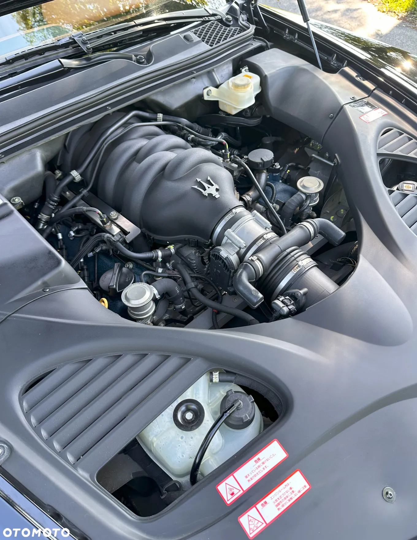 Maserati Quattroporte Standard - 15