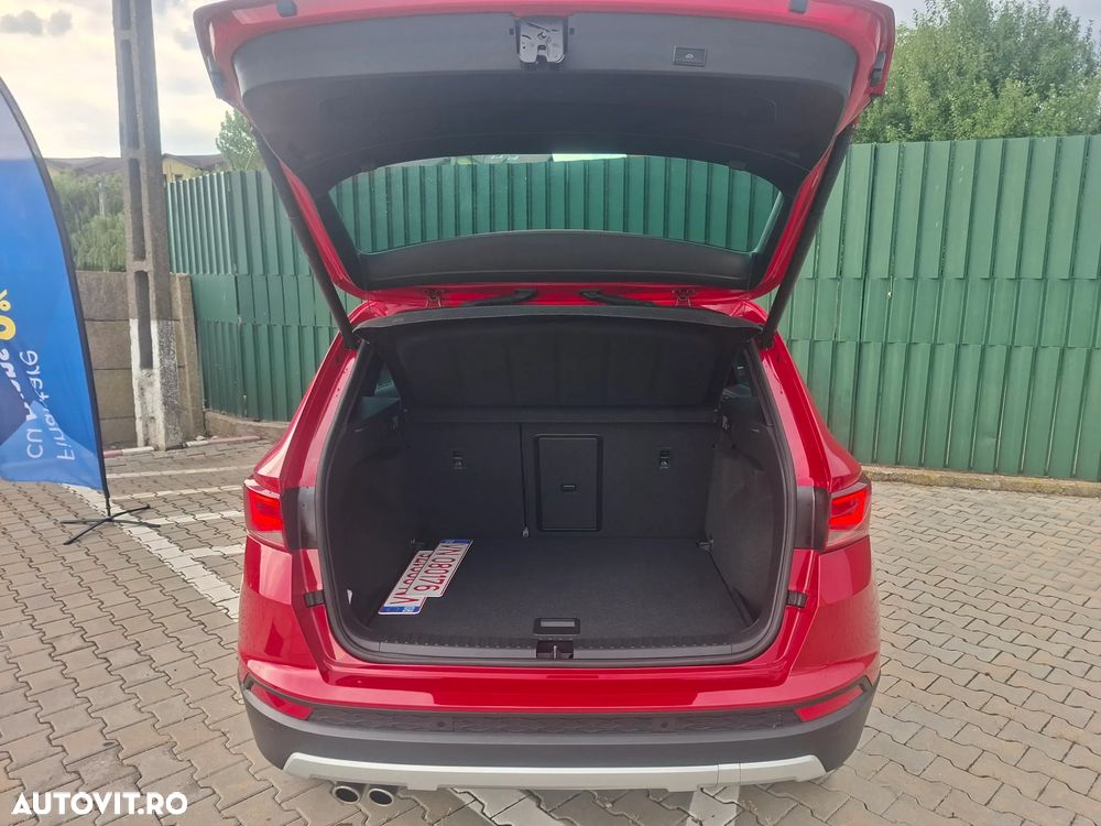 Seat Ateca 1.5 TSI ACT DSG OPF Xcellence - 9