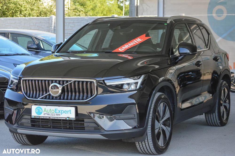 Volvo XC 40 T5 Recharge DKG Inscription - 10