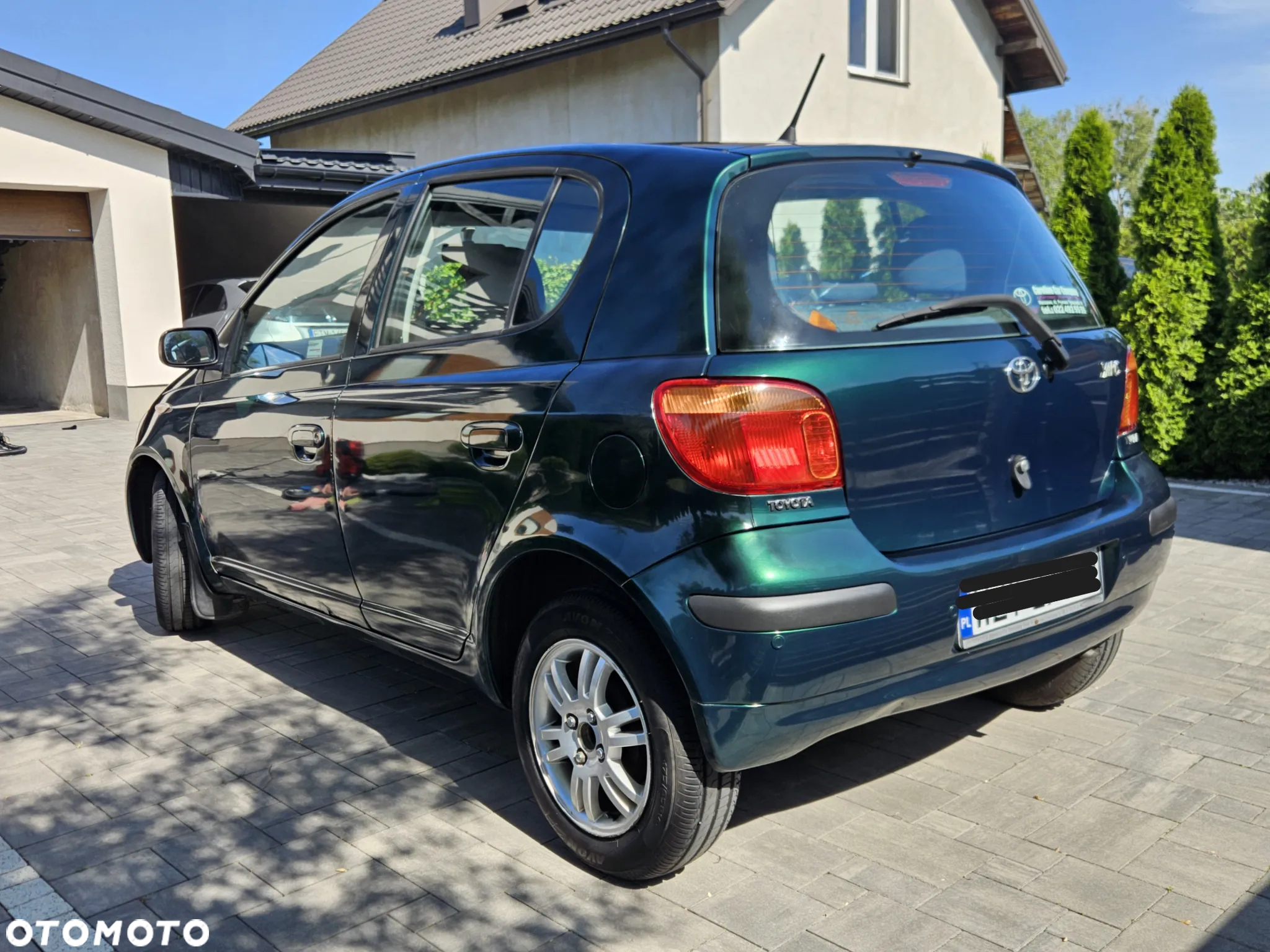 Toyota Yaris 1.0 Terra - 4