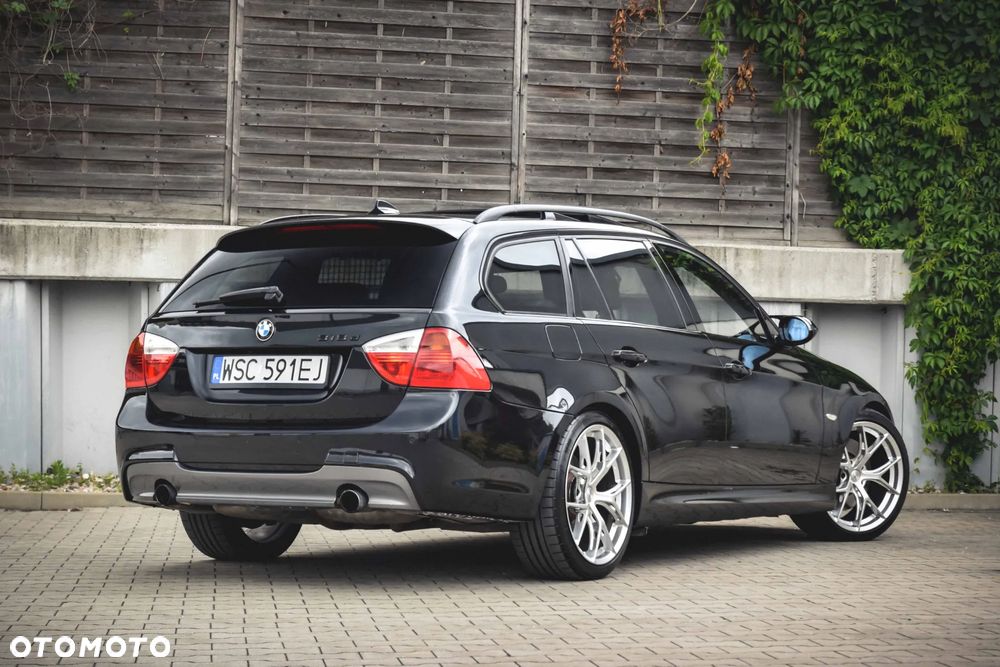BMW Seria 3 335d - 9