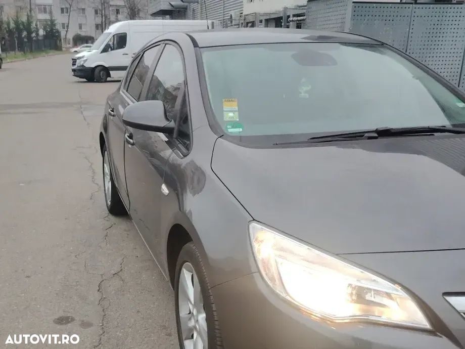 Opel Astra 1.4 ECOTEC Active - 7