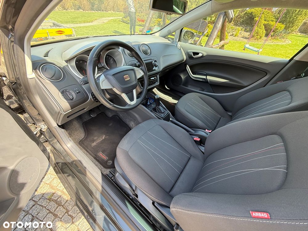Seat Ibiza SC 1.4 16V Sport - 5