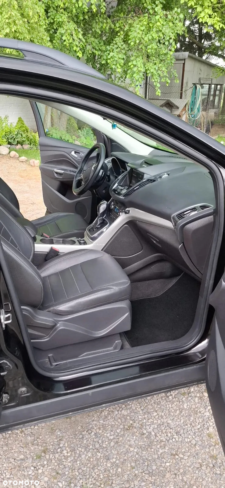 Ford Escape 2.0 EcoBoost AWD Titanium - 10