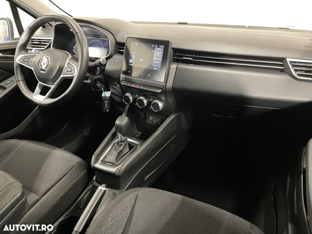 Renault Clio E-TECH 140 BUSINESS EDITION - 8