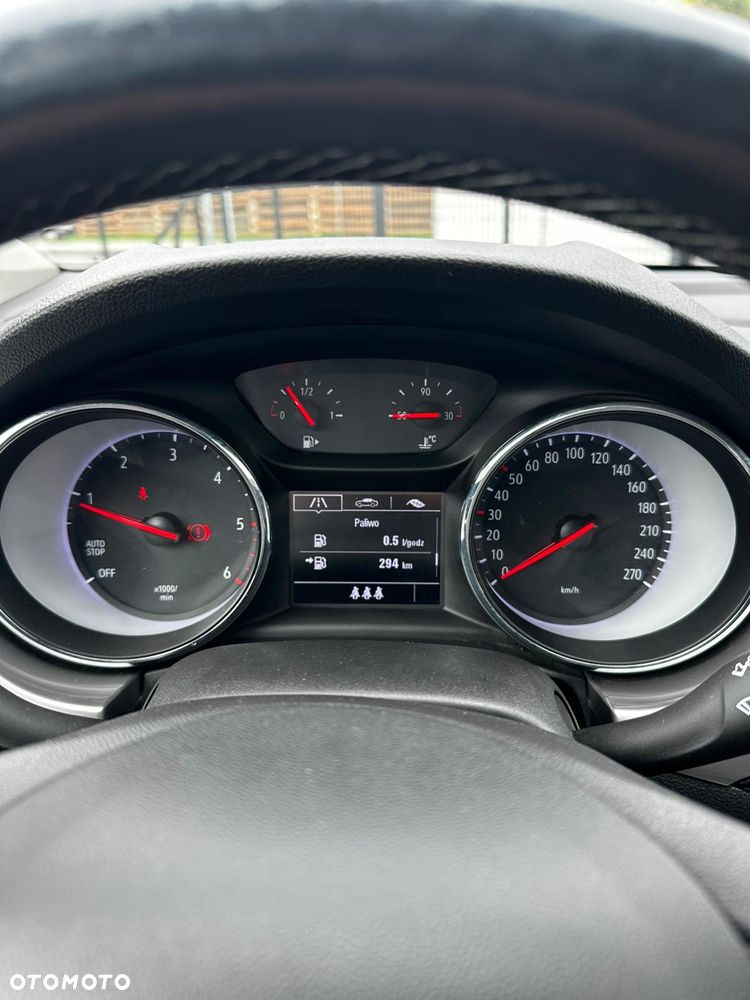 Opel Astra 1.5 D Start/Stop 2020 - 10