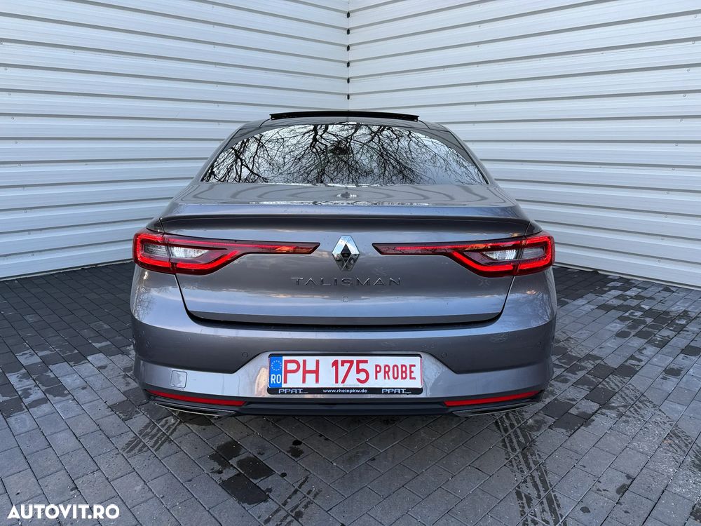 Renault Talisman ENERGY dCi 160 EDC INTENS - 10