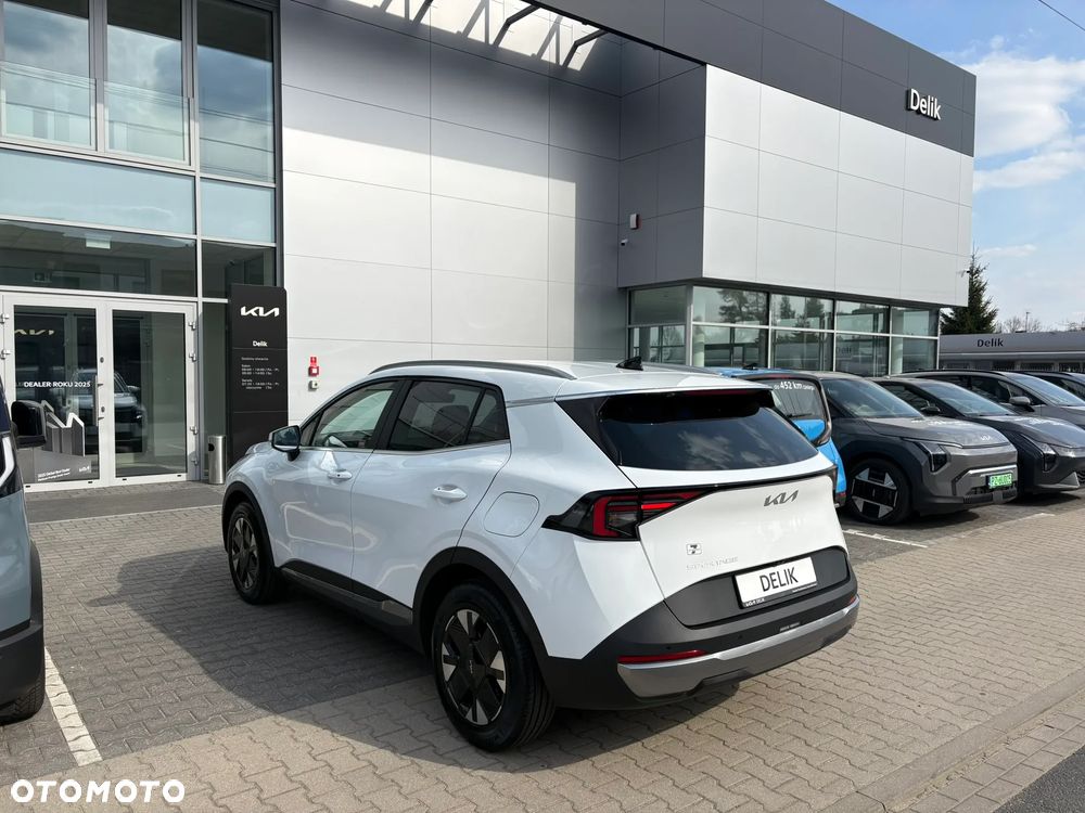 Kia Sportage 1.6 T-GDI L 2WD DCT - 8