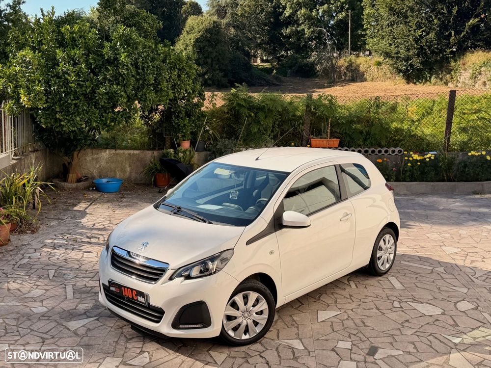 Peugeot 108 - 2