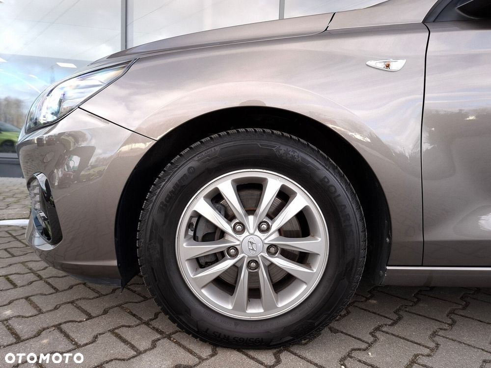 Hyundai i30 1.0 T-GDI Modern - 10