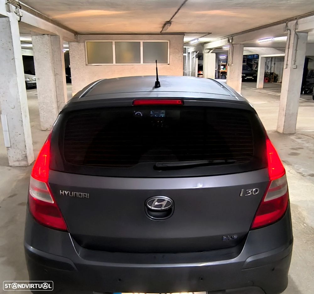 Hyundai i30 1.6 CRDI Comfort CPF - 11