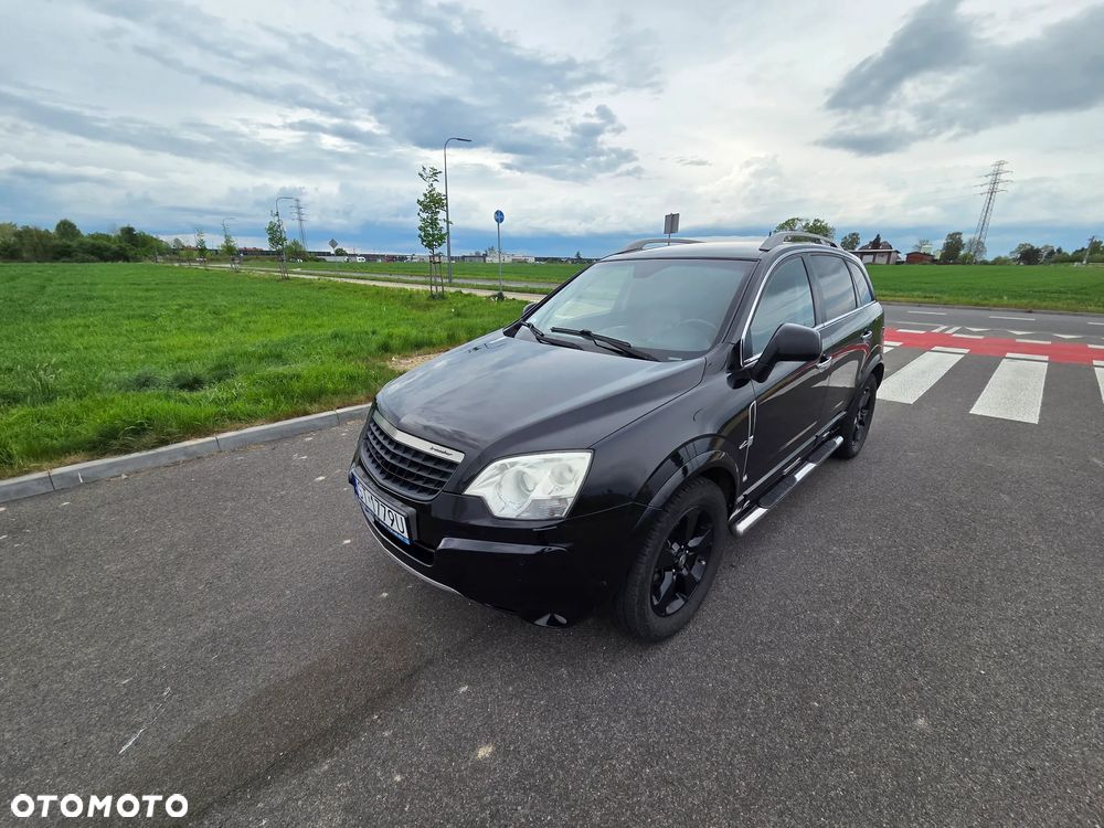 Opel Antara - 1