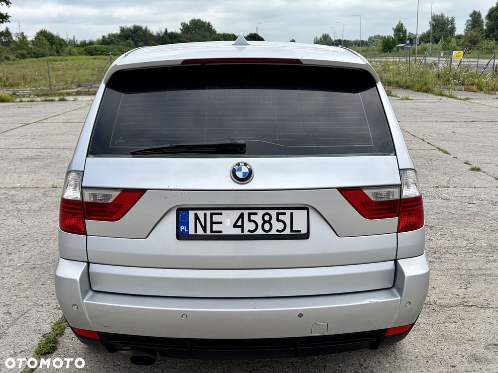 BMW X3 - 6