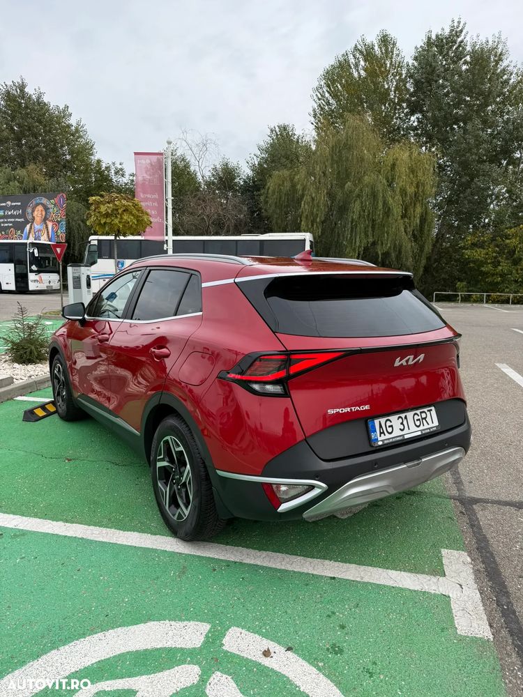 Kia Sportage 2022 photo 4