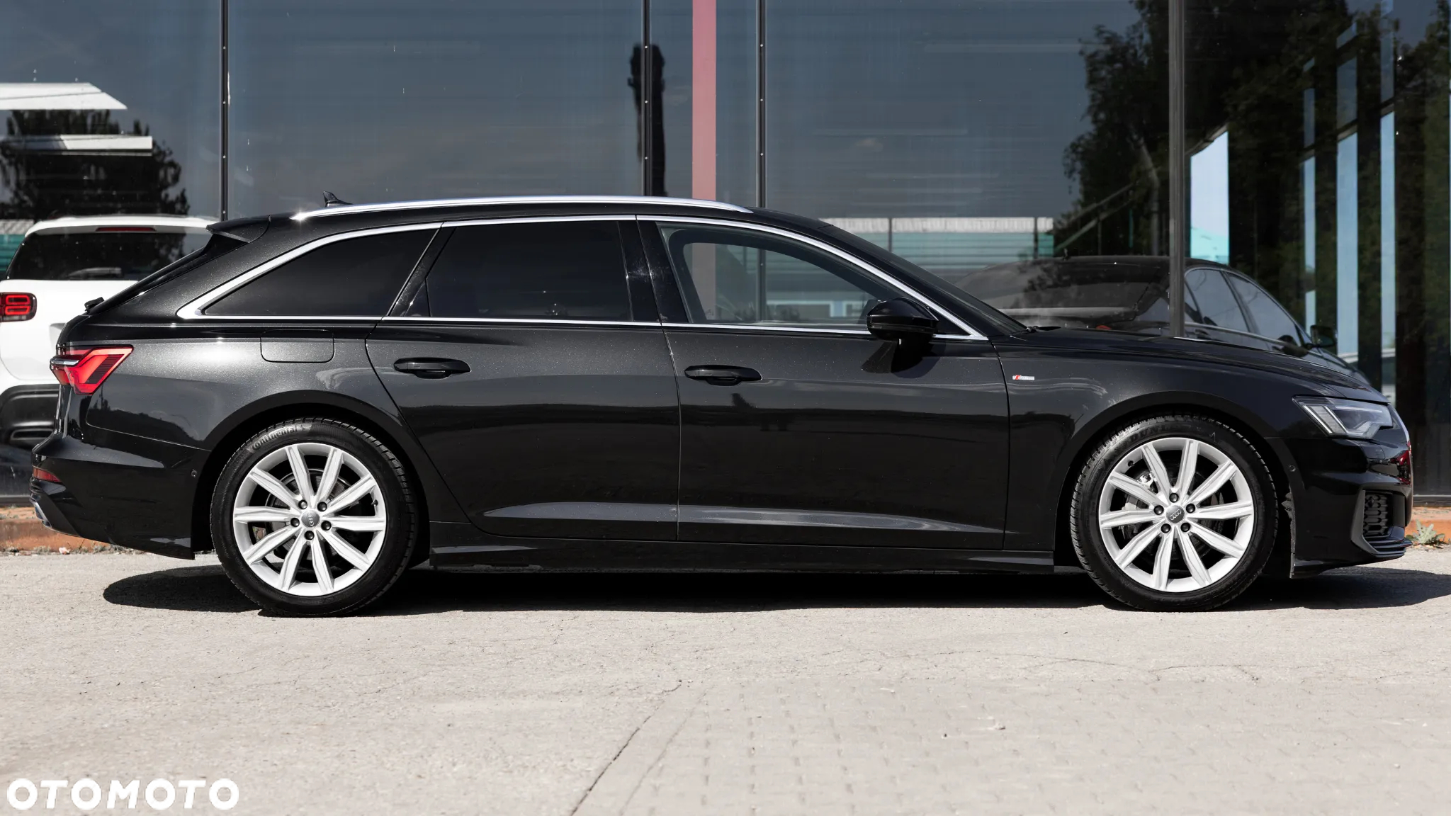 Audi A6 Avant 35 TDI S tronic sport - 15