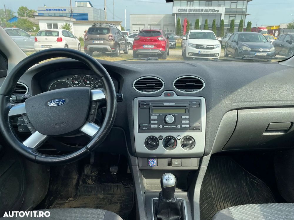 Ford Focus 1.8 TDCi Trend - 4