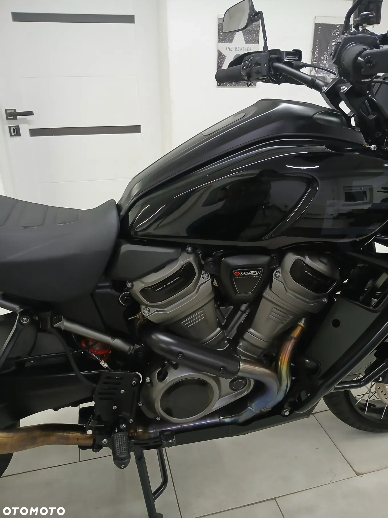 Harley-Davidson Pan America - 21