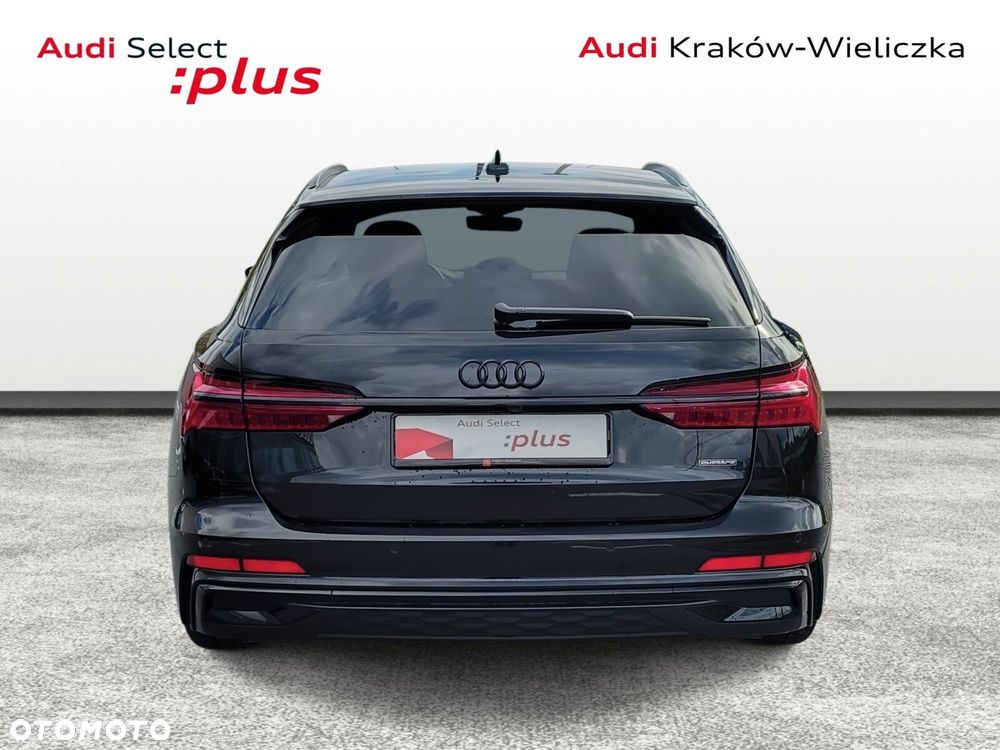 Audi A6 Avant - 5