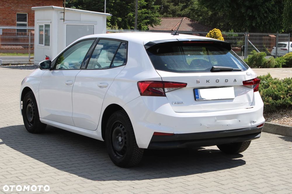 Skoda Fabia 1.0 TSI Selection - 9
