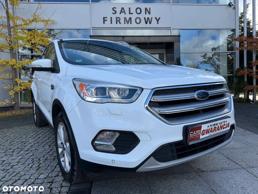 Ford Kuga 2.0 TDCi 4WD Titanium Plus - 38