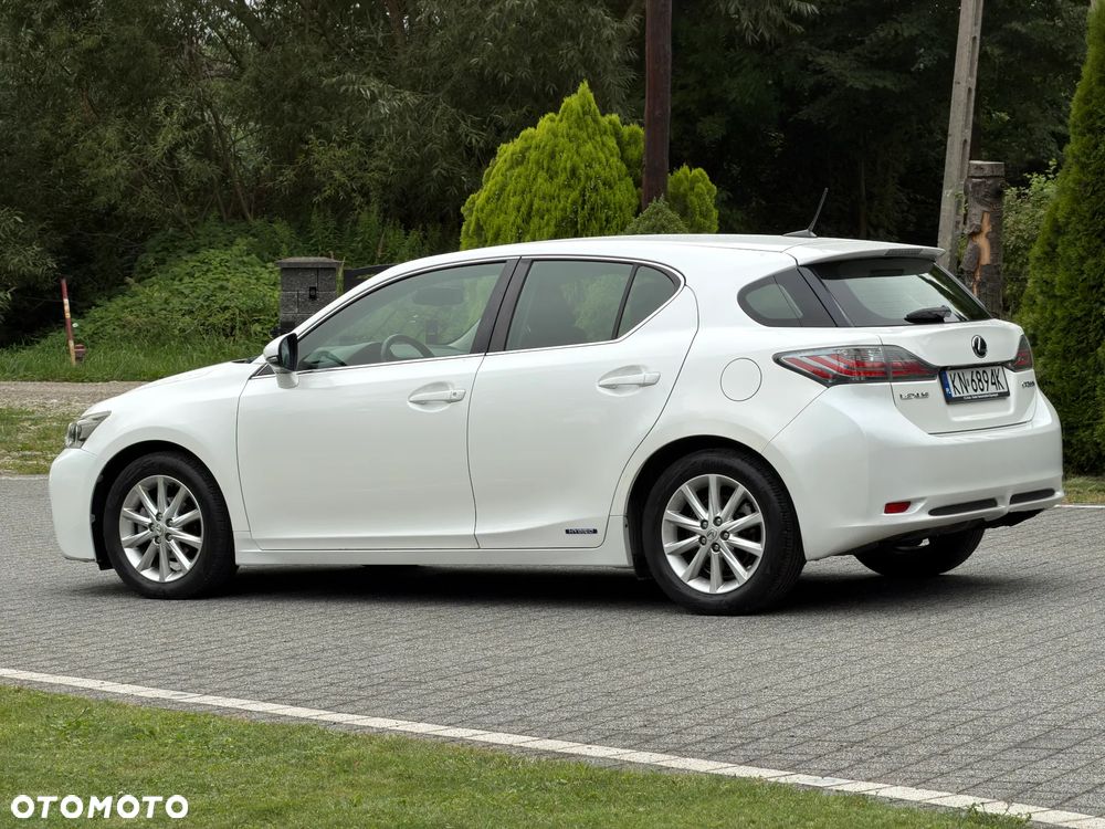 Lexus CT 200h Comfort - 32