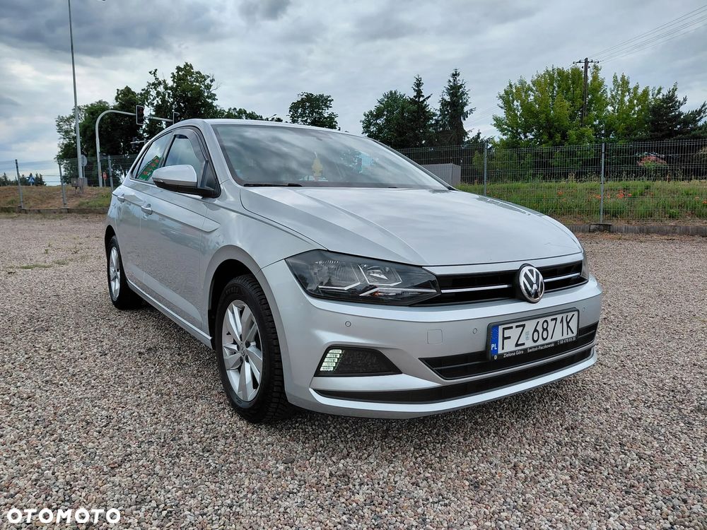 Volkswagen Polo 1.0 TSI Comfortline - 1