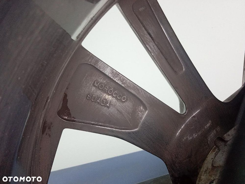 NISSAN QASHQAI III J12 FELGA ALUMINIOWA ALUFELGA 7.5JX19 ET45 5X114.3 6UA3A - 8