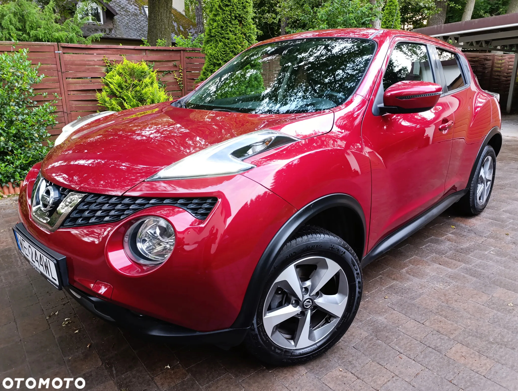 Nissan Juke 1.6 Acenta - 4