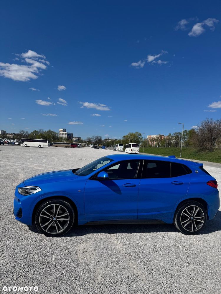 BMW X2 sDrive18i M Sport - 4