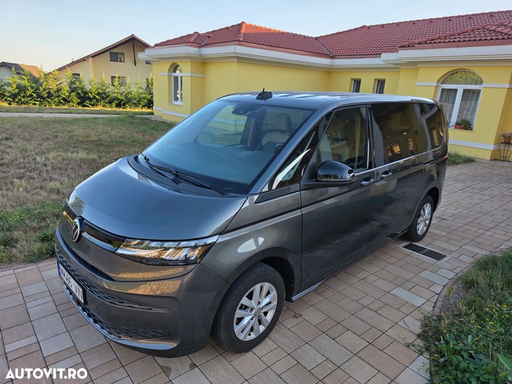 Volkswagen Multivan 1.5 TSI DSG 100KW Life - 2