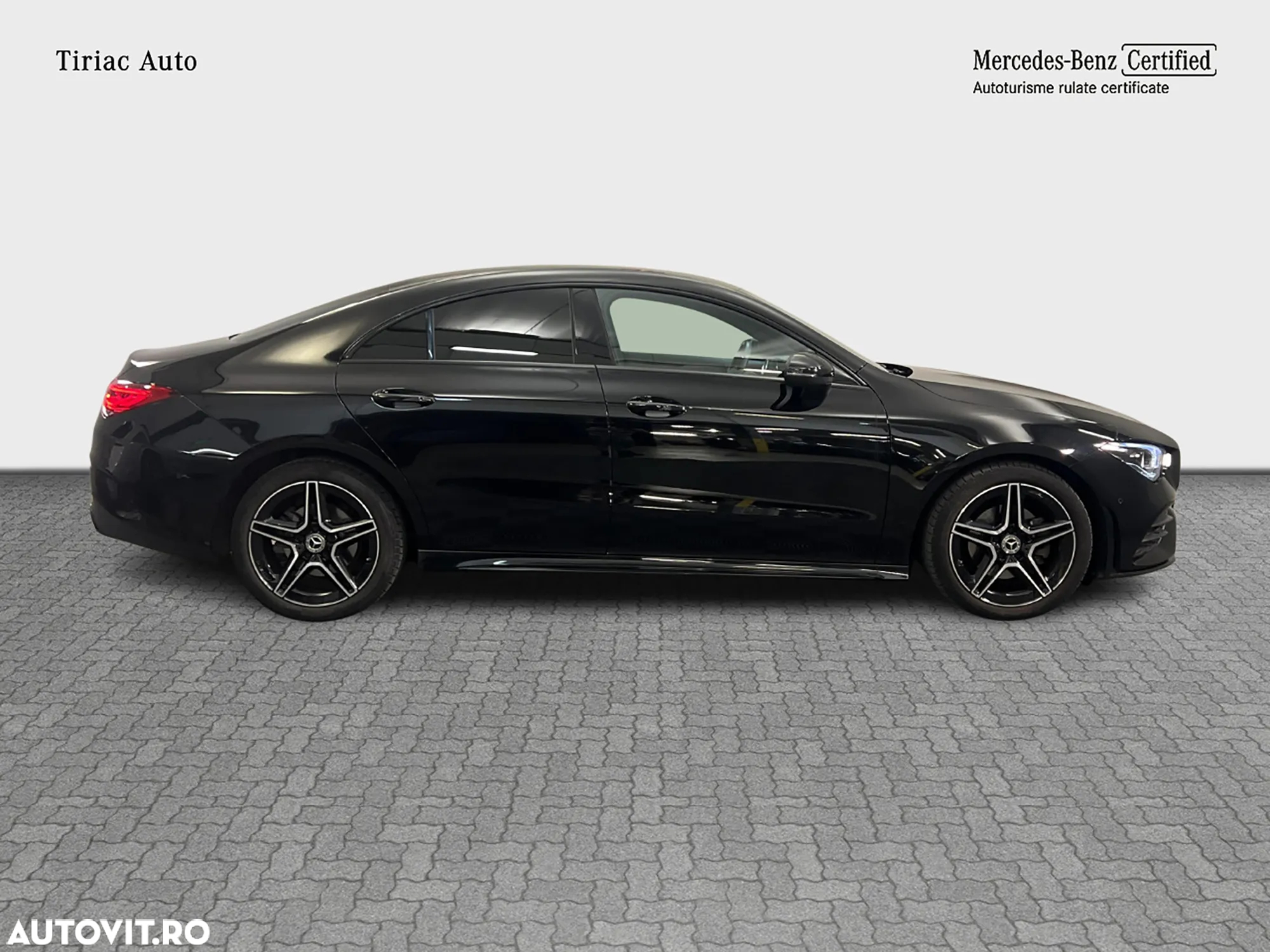 Mercedes-Benz CLA - 7