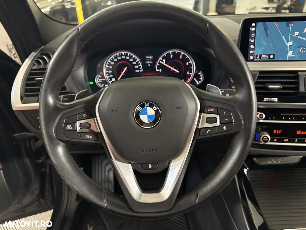 BMW X3 - 18