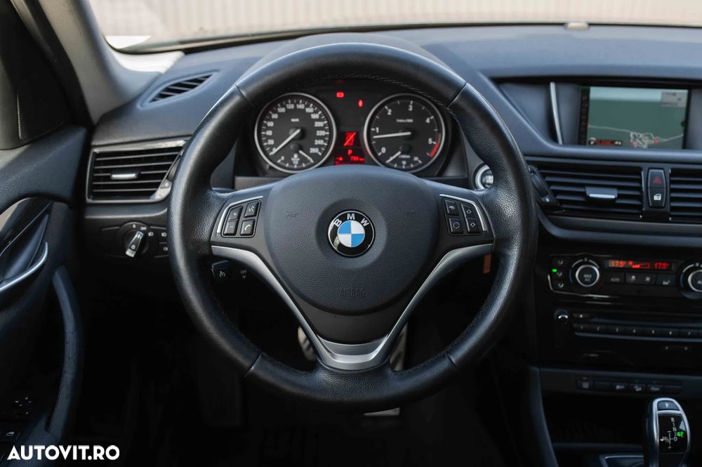 BMW X1 xDrive18d Aut. xLine - 15
