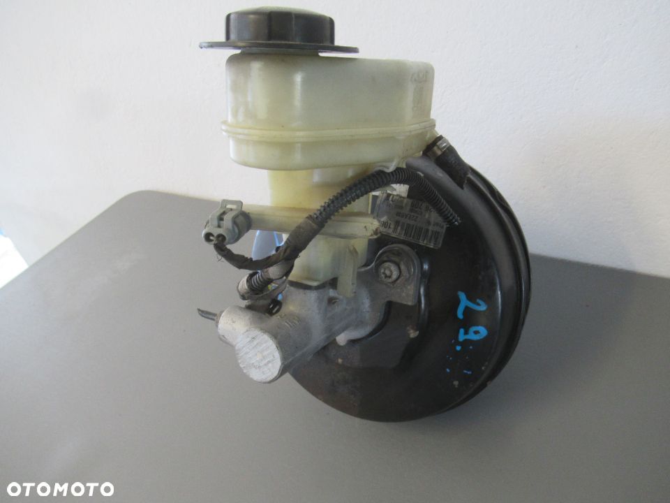 POMPA HAMULCOWA SERWO OPEL VECTRA C 2.2 DTI 2002- - 3