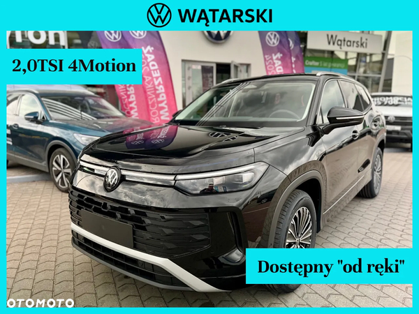 Volkswagen Tayron 2.0 TSI Life Plus DSG