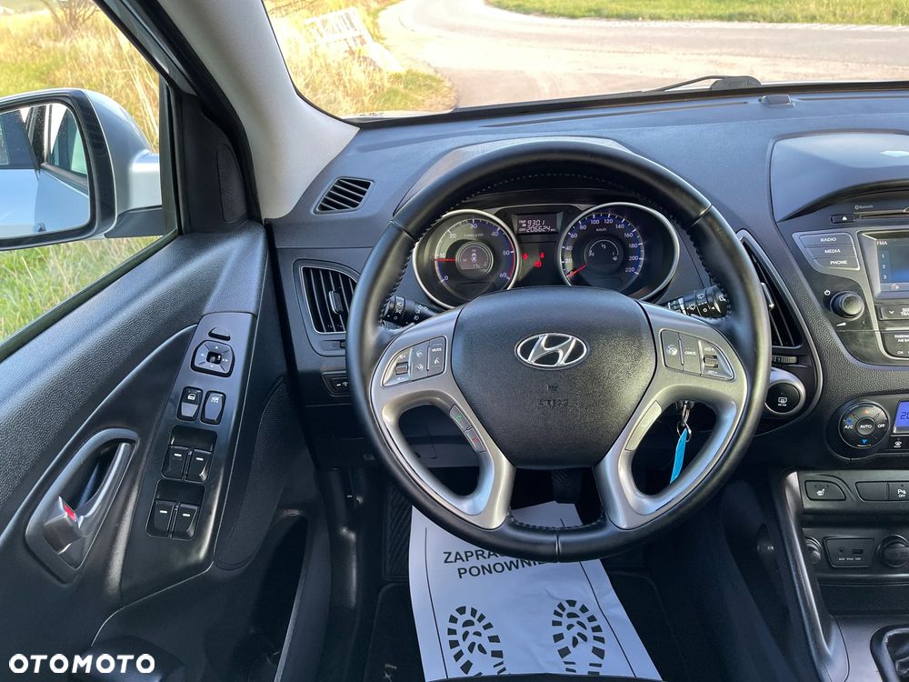 Hyundai ix35 2.0 CRDi 4WD Premium - 16